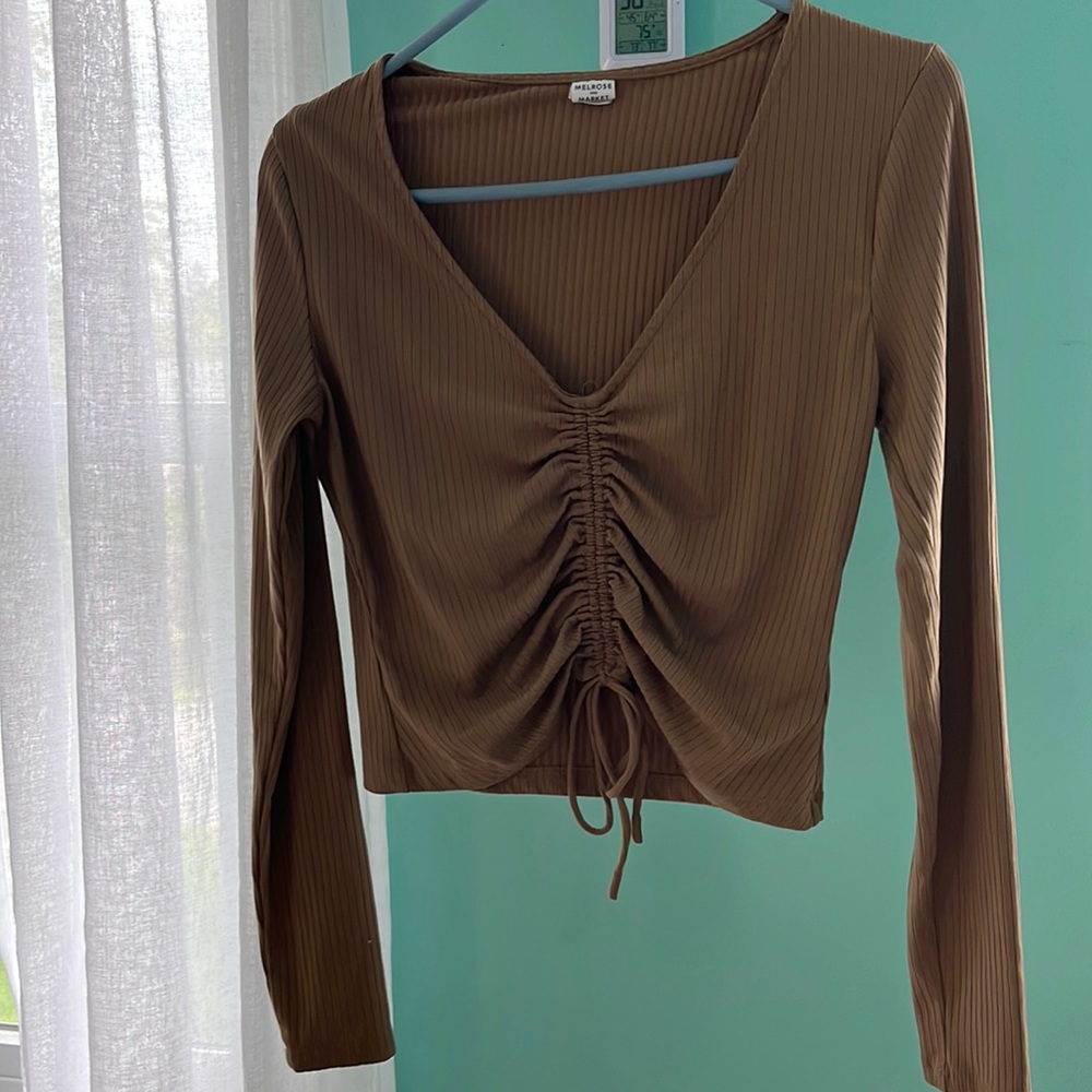 Melrose and Market top